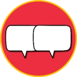 cg - chat gratis android application logo